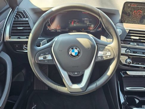 Used 2021 BMW X3 xDrive30i AWD/4WD image 21