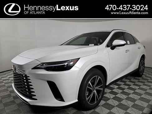 New 2026 Lexus RX 350 Premium image 1