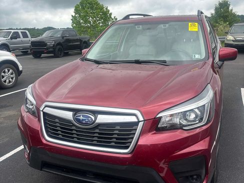 Used 2019 Subaru Forester Premium AWD/4WD image 1