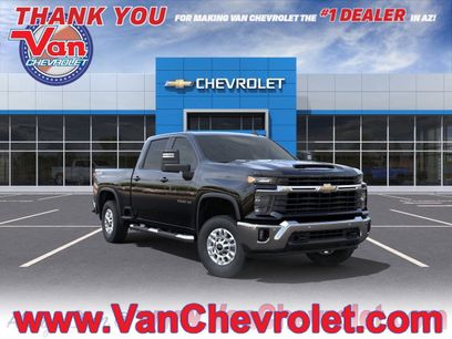 New 2025 Chevrolet Silverado 2500 LT w/ Safety Package