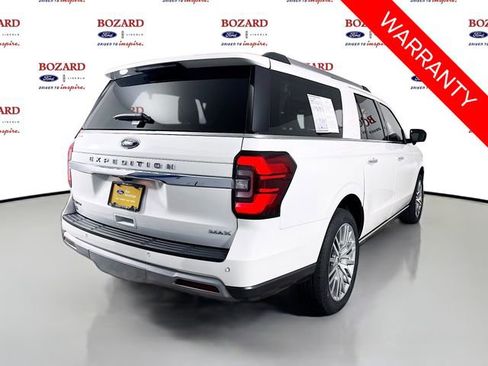 Certified 2023 Ford Expedition Max Limited image 7