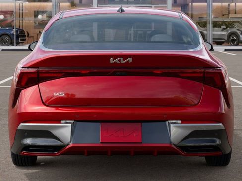 New 2025 Kia K5 LXS FWD image 13