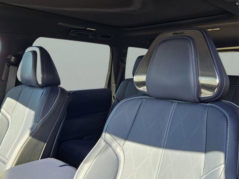 New 2026 INFINITI QX80 4WD w/ Sport Exterior Package image 17