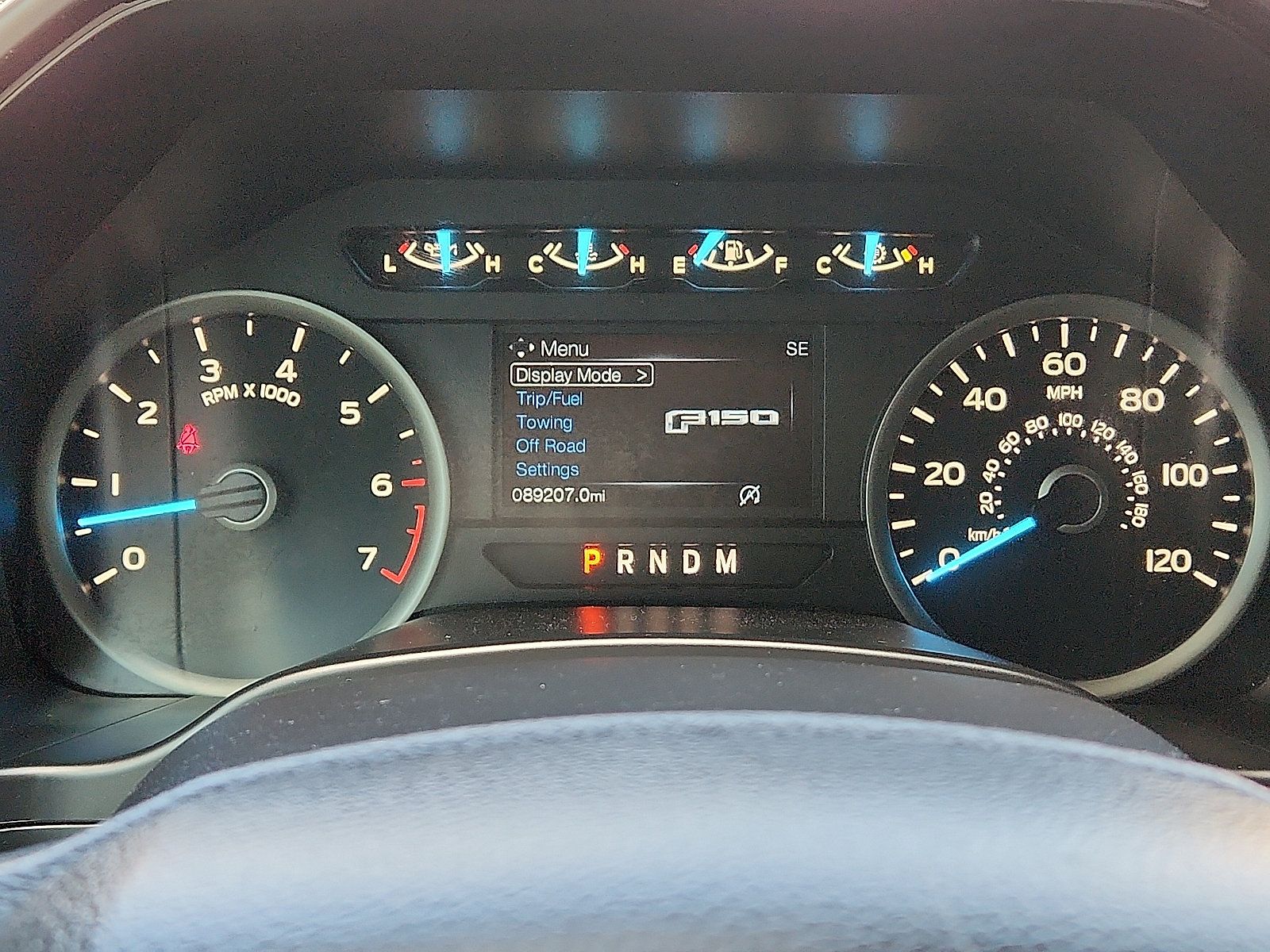 Used 2018 Ford F150 XLT w/ Equipment Group 302A Luxury AWD/4WD image 18