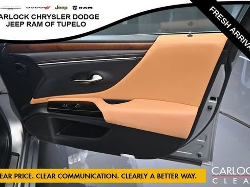 Used 2024 Lexus ES 250 w/ Premium Package AWD/4WD image 37