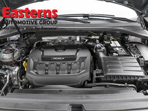 Used 2024 Volkswagen Tiguan Wolfsburg Edition image 7