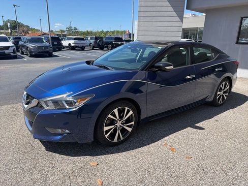 Used 2017 Nissan Maxima 3.5 SL image 3