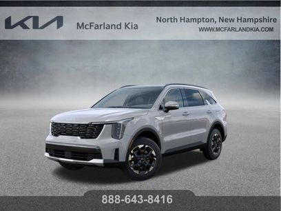 New 2026 Kia Sorento S w/ S Panoramic Sunroof Package