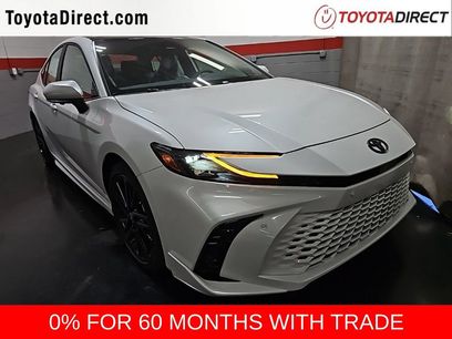 New 2026 Toyota Camry XSE