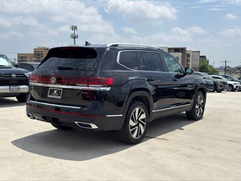 New 2026 Volkswagen Atlas SEL AWD/4WD image 38