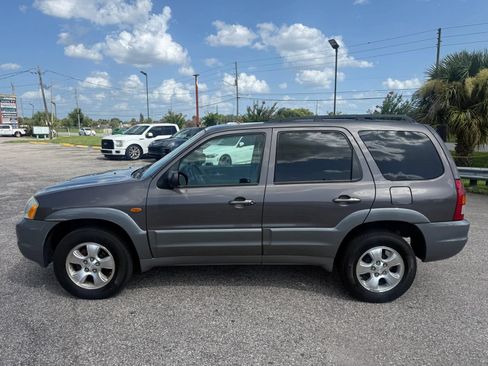 Used 2002 MAZDA Tribute ES AWD/4WD image 2