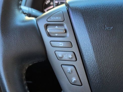Used 2017 Nissan Armada Platinum w/ Captain Seat Package RWD image 26