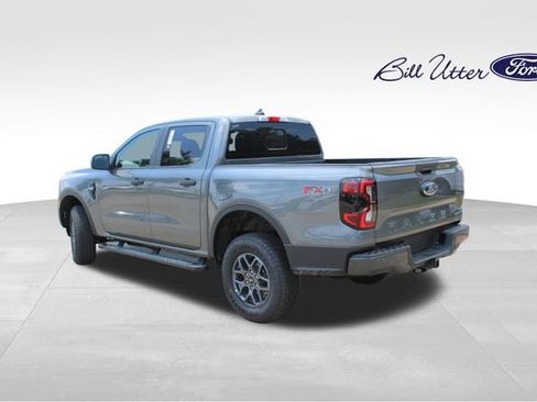 New 2026 Ford Ranger XLT w/ Equipment Group 301A High AWD/4WD image 4