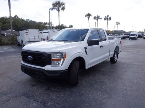 Used 2021 Ford F150 XL w/ Equipment Group 101A High RWD image 26