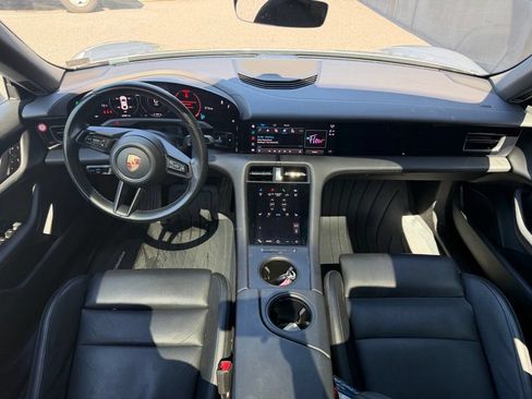 Certified 2023 Porsche Taycan RWD image 17