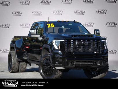 Used 2026 GMC Sierra 3500 Denali Ultimate