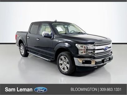 Used 2019 Ford F150 Lariat w/ Equipment Group 502A Luxury