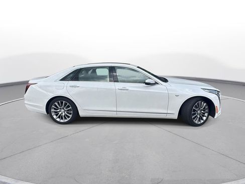 Used 2019 Cadillac CT6 Premium Luxury AWD/4WD image 5