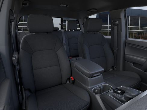 New 2026 GMC Canyon Elevation w/ Technology Package RWD image 16