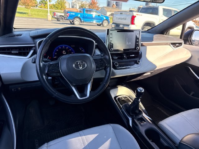Used 2021 Toyota Corolla XSE FWD image 18