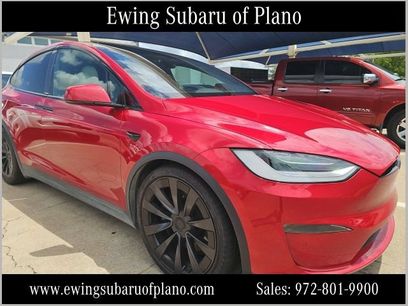 Used 2022 Tesla Model X Plaid