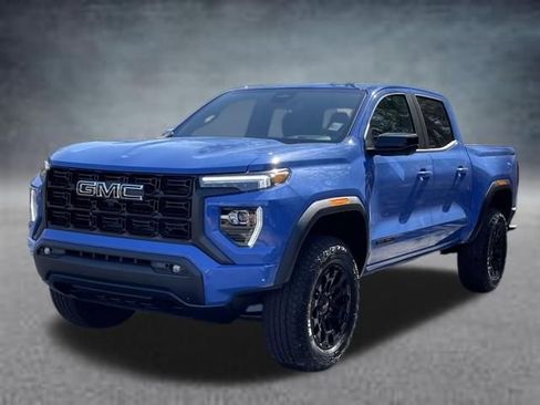 New 2026 GMC Canyon Elevation w/ Convenience Package AWD/4WD image 25
