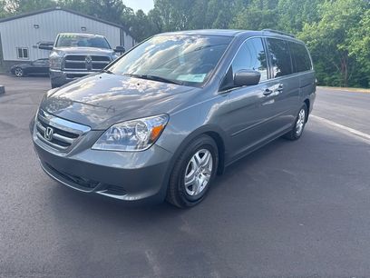 Used 2007 Honda Odyssey EX-L