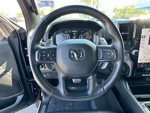 Used 2023 RAM 1500 TRX w/ TRX Level 1 Equipment Group AWD/4WD image 11