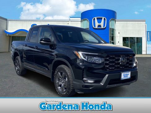 New 2026 Honda Ridgeline TrailSport image 1