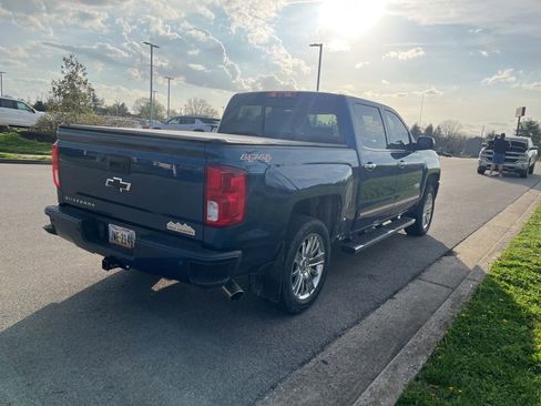 Used 2017 Chevrolet Silverado 1500 High Country AWD/4WD image 3