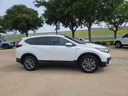 Certified 2022 Honda CR-V EX-L image 4