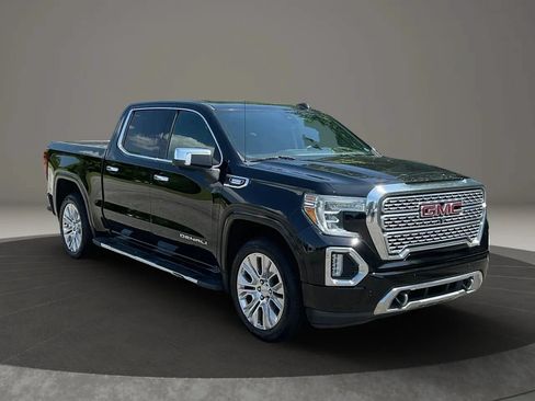 Used 2020 GMC Sierra 1500 Denali w/ Technology Package AWD/4WD image 7