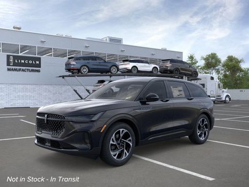 New 2026 Lincoln Nautilus Premier w/ Equipment Group 102A image 1