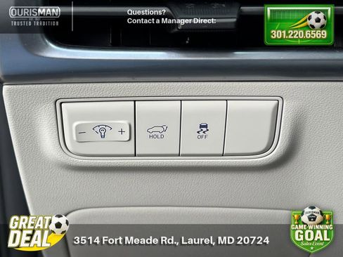 Used 2025 Hyundai Tucson SEL AWD/4WD image 29