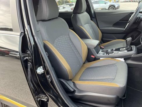 Used 2025 Subaru Crosstrek 2.5i Sport w/ Crosstrek Mirror Package image 23