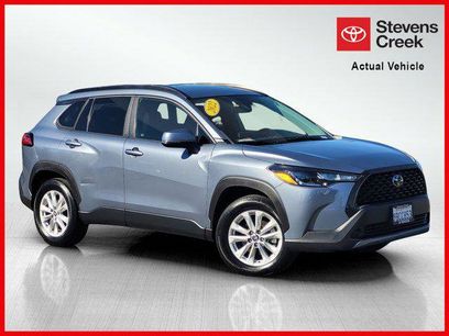 Certified 2022 Toyota Corolla Cross LE