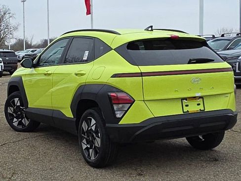 Certified 2025 Hyundai Kona SEL image 22