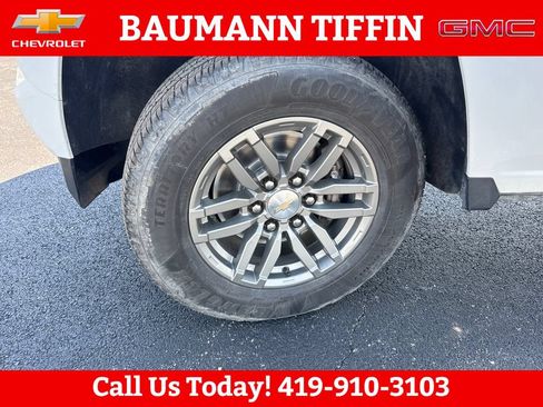 Used 2023 Chevrolet Colorado LT w/ LT Convenience Package II RWD image 26