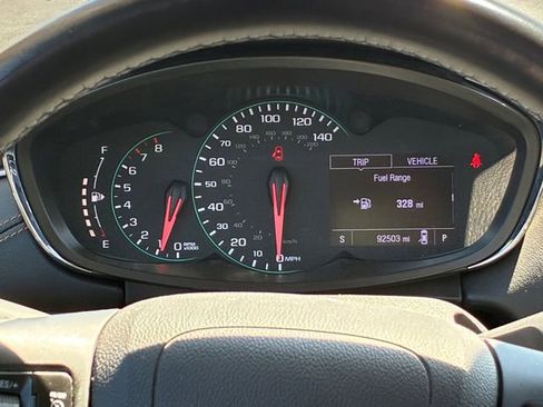 Used 2020 Chevrolet Trax LT w/ Driver Confidence Package FWD image 23