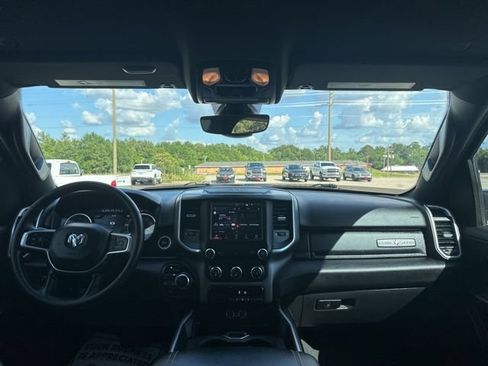 Used 2022 RAM 1500 Lone Star AWD/4WD image 38