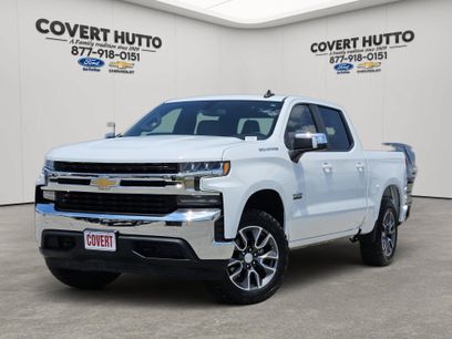Used 2022 Chevrolet Silverado 1500 LT w/ Safety Package