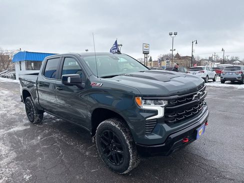 New 2026 Chevrolet Silverado 1500 LT Trail Boss w/ Safety Package image 4