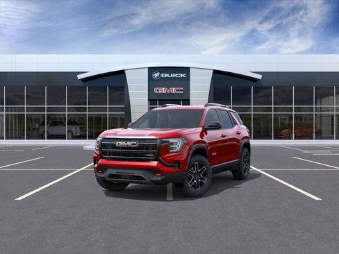 New 2026 GMC Terrain AT4 w/ LPO, Floor Liner Package AWD/4WD image 8