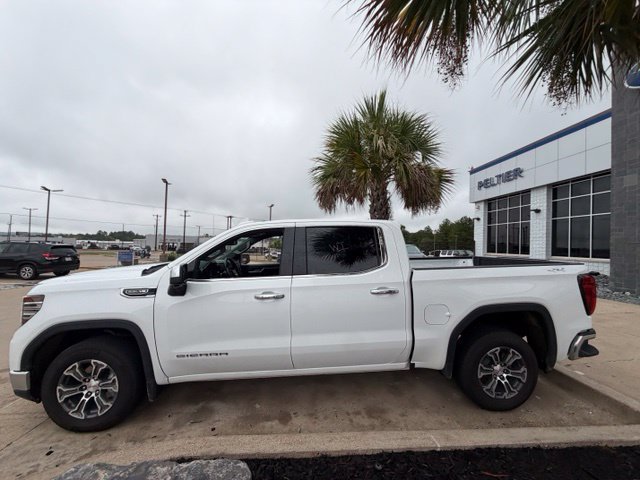 Used 2025 GMC Sierra 1500 SLT AWD/4WD image 5