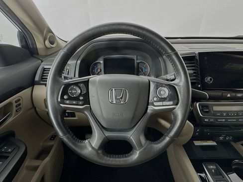 Certified 2021 Honda Pilot Elite image 11