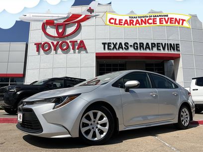 Used 2025 Toyota Corolla LE