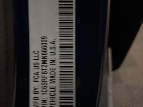 Used 2021 RAM 1500 Big Horn image 12