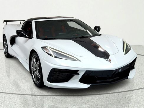 Used 2023 Chevrolet Corvette Stingray Premium Cpe RWD image 7