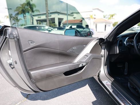 Used 2016 Chevrolet Corvette Stingray Coupe w/ 2LT Preferred Equipment Group image 17