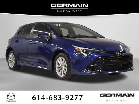 Used 2024 Toyota Corolla SE FWD image 5